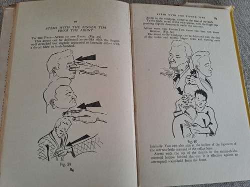 My Method of Self Defence - Ruthless Self Defence Judo - M Kawaishi