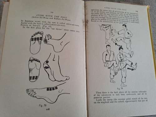 My Method of Self Defence - Ruthless Self Defence Judo - M Kawaishi