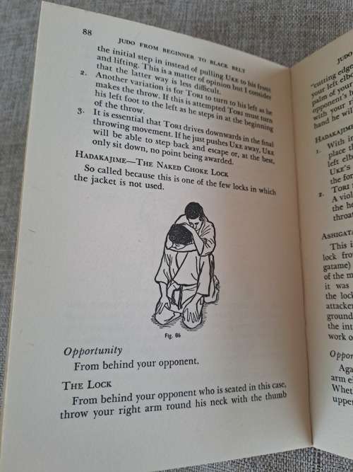 Judo - Beginner to Black Belt - Dominy