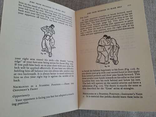 Judo - Beginner to Black Belt - Dominy