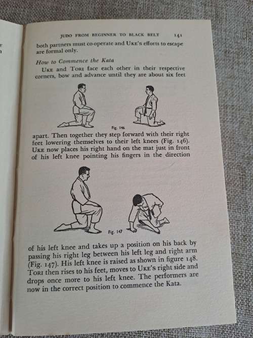 Judo - Beginner to Black Belt - Dominy
