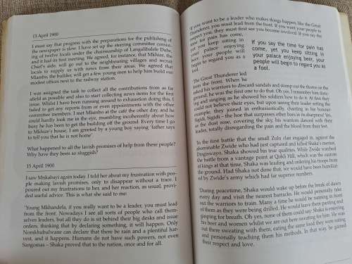 Leadership Lessons from emperor Shaka Zulu the great