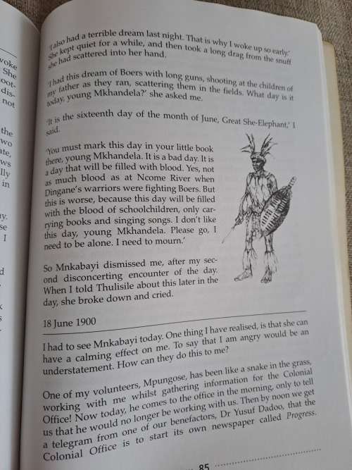 Leadership Lessons from emperor Shaka Zulu the great