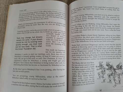 Leadership Lessons from emperor Shaka Zulu the great