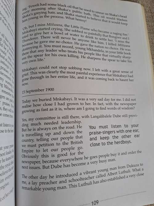 Leadership Lessons from emperor Shaka Zulu the great