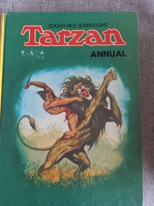 Tarzan Annual