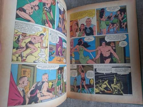 Tarzan Annual