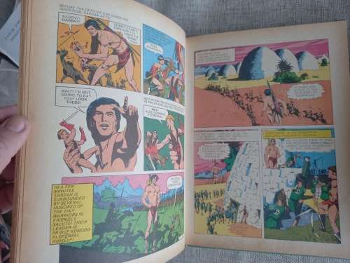 Tarzan Annual
