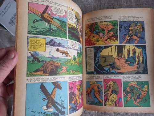 Tarzan Annual
