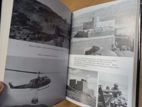 Soldier `I` SAS - Michael Paul Kennedy