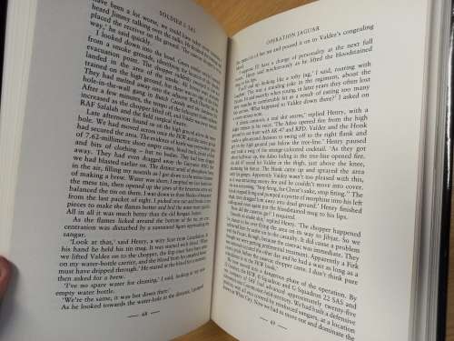 Soldier `I` SAS - Michael Paul Kennedy