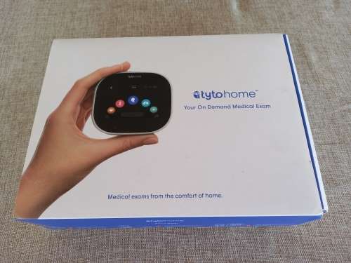 Tyto Home Kit - your on demand medical exam