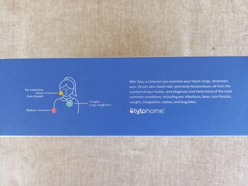 Tyto Home Kit - your on demand medical exam
