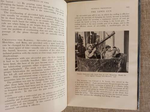 Superiority of Fire - a short history of rifles and machine-guns - 1945 - Major C.H.B Pridham