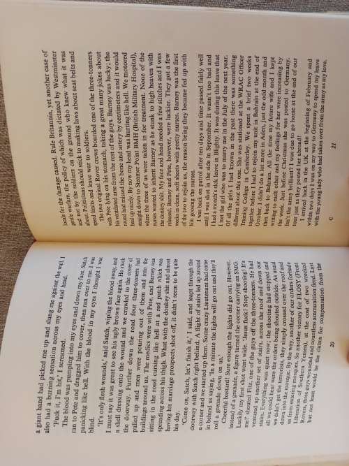 The Wages of War - The Life of a Modern Mercenary - John Banks