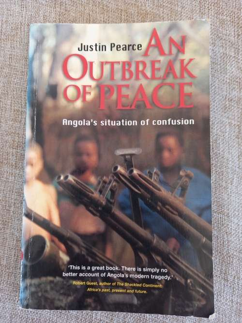 An Outbreak of Peace - Angolas situation of confusion