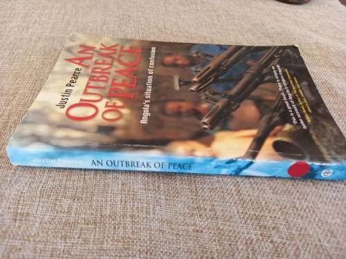 An Outbreak of Peace - Angolas situation of confusion