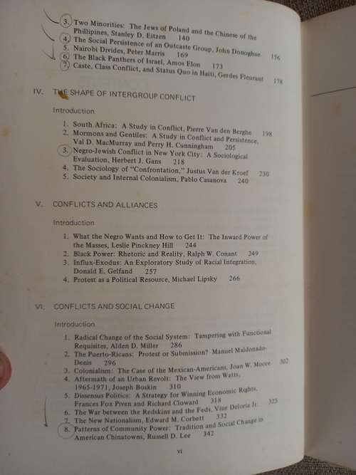 Ethnic Conflicts and Power : a cross-national perspective - Donald E Gelfand Russell D Lee