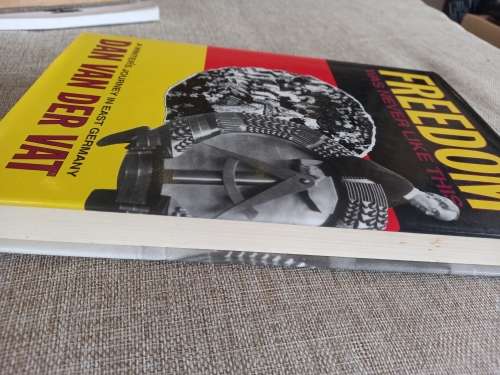 Freedom Was Never Like This - a winters journey in East Germany