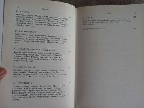 Freedom Was Never Like This - a winters journey in East Germany