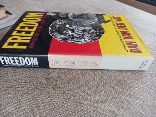 Freedom Was Never Like This - a winters journey in East Germany