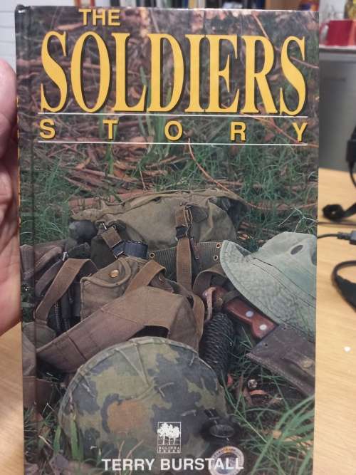The Soldiers Story - Terry Burstall