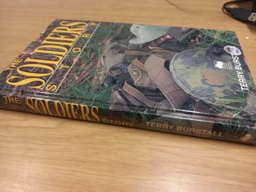 The Soldiers Story - Terry Burstall