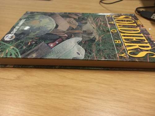 The Soldiers Story - Terry Burstall