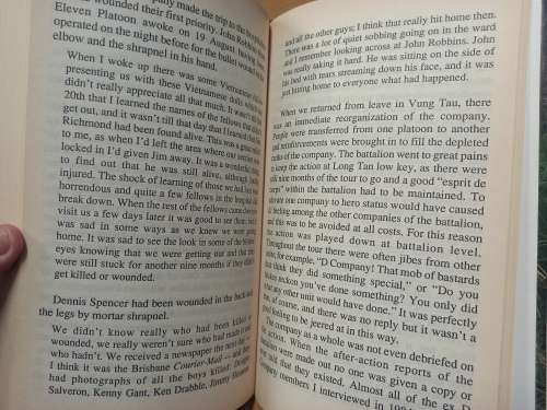 The Soldiers Story - Terry Burstall
