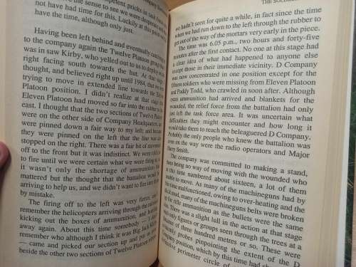 The Soldiers Story - Terry Burstall