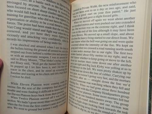 The Soldiers Story - Terry Burstall
