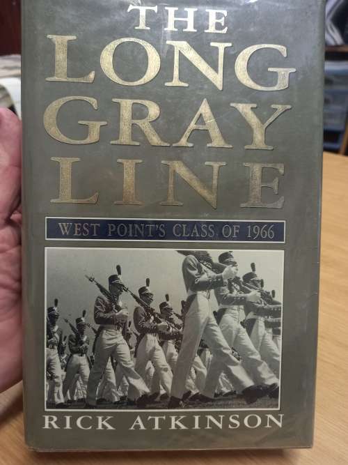 The Long Grey Line - West Points Class of 1966