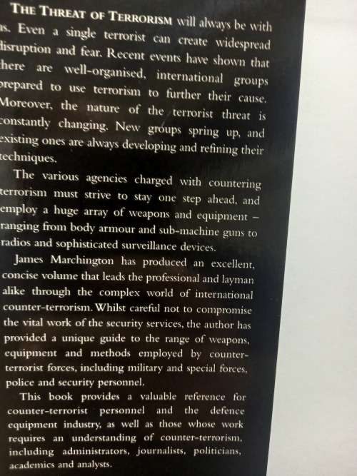 Counter-Terrorism Weapons and Equipment - James Marchington