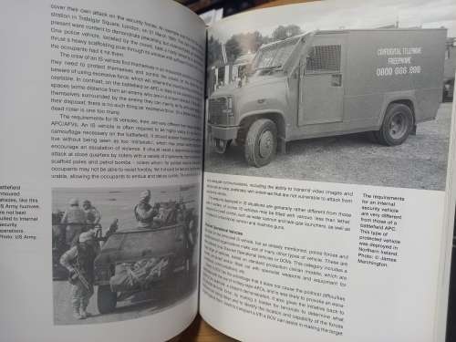 Counter-Terrorism Weapons and Equipment - James Marchington