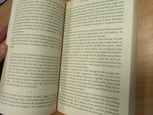 The Taste of Ashes -  The Afterlife of Totalitarianism in Eastern Europe - Marci Shore