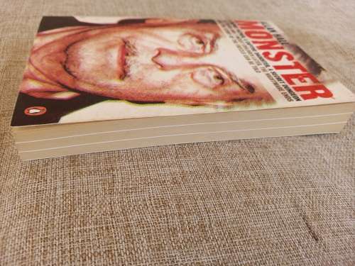 Monster - a rapist father, a captive daughter, a secret dungeon - Allan Hall
