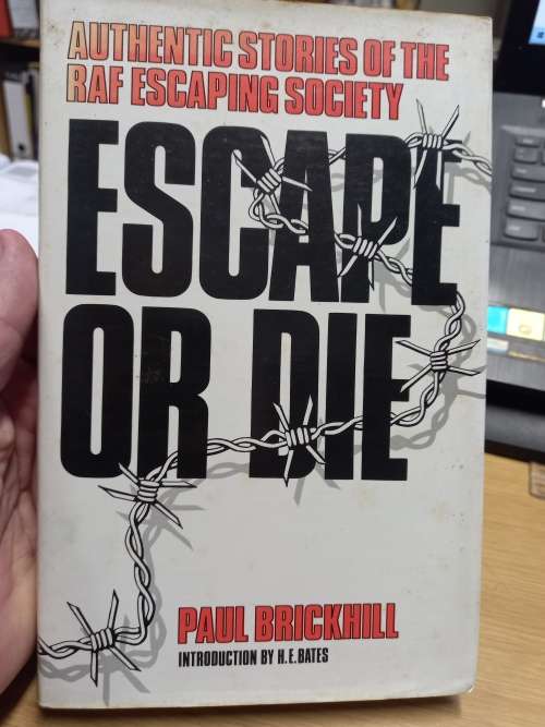 Escape or Die : True Stories of Heroic Escapes