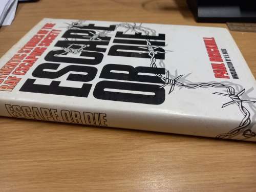 Escape or Die : True Stories of Heroic Escapes