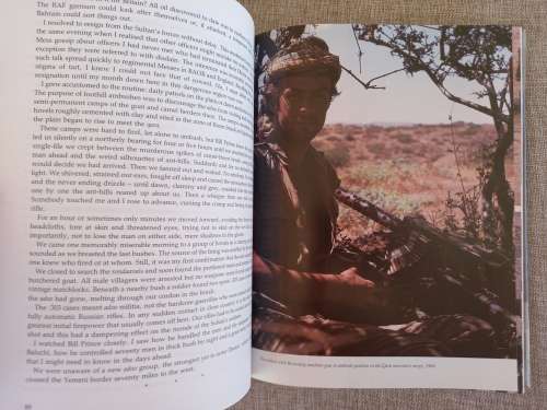 Living Dangerously - the autobiography of Ranulph Fiennes