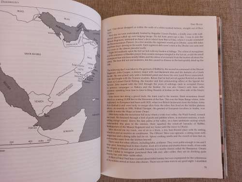 Living Dangerously - the autobiography of Ranulph Fiennes