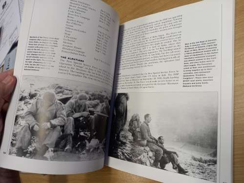 First Special Service Force 1942 - 44 - Elite - Osprey Publishing