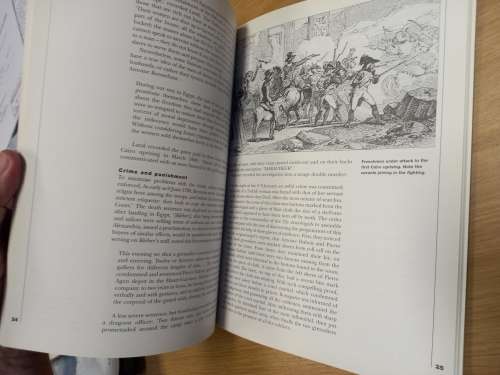 French Soldier in Egypt 1798 - 1801 The Army of the Orient - Warrior - Osprey Publishing