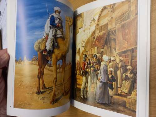French Soldier in Egypt 1798 - 1801 The Army of the Orient - Warrior - Osprey Publishing