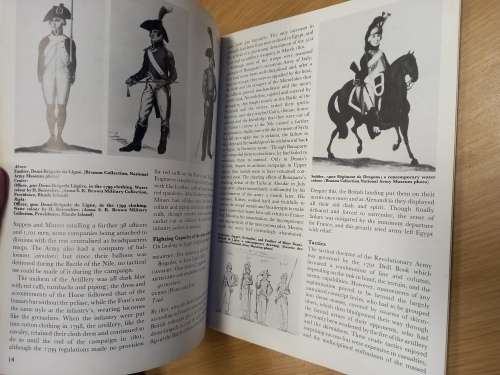 Napoleon`s Egyptian Campaigns 17981801 - men at arms 79 - Osprey Military