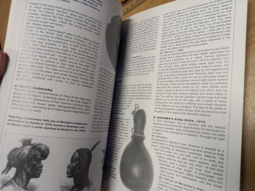 Warrior Peoples of East Africa 18401900 - men at arms - Osprey publishing