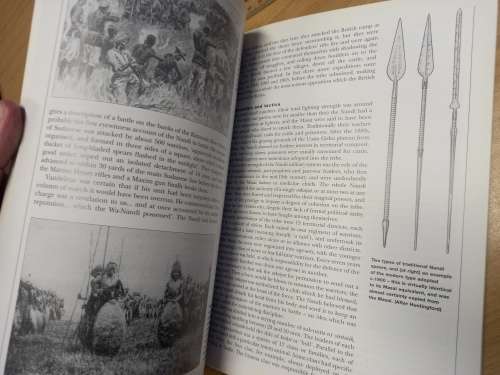 Warrior Peoples of East Africa 18401900 - men at arms - Osprey publishing
