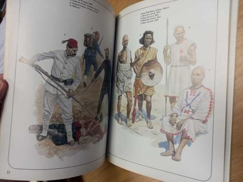 Queen Victoria`s Enemies (2) : Northern Africa (Men-At-Arms Series, 215) - Osprey publishing