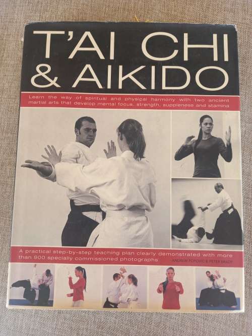 Tai Chi & Aikido: Learn the way of spiritual harmony with two ancient martial arts