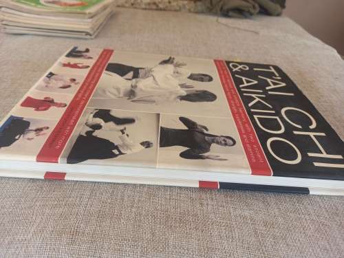 Tai Chi & Aikido: Learn the way of spiritual harmony with two ancient martial arts