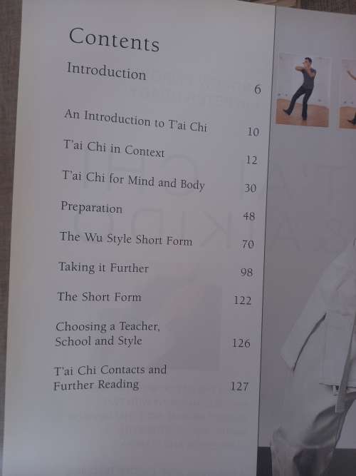 Tai Chi & Aikido: Learn the way of spiritual harmony with two ancient martial arts